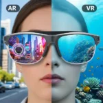 AR vs VR Glasses