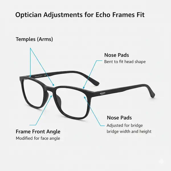 Amazon Echo Frames Problems & How to Fix Them 4 Amazon Echo Frames Problems