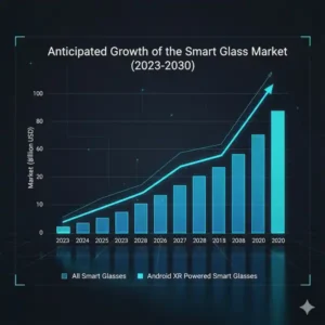 Android XR Smart Glasses