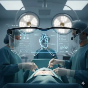 Android XR Smart Glasses