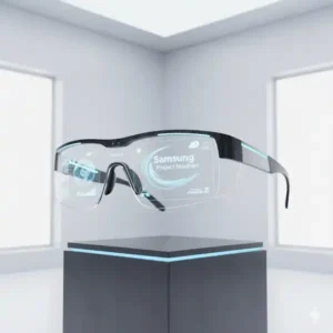 Android XR Smart Glasses