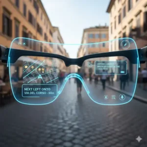 Android XR Smart Glasses