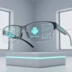 Android XR Smart Glasses
