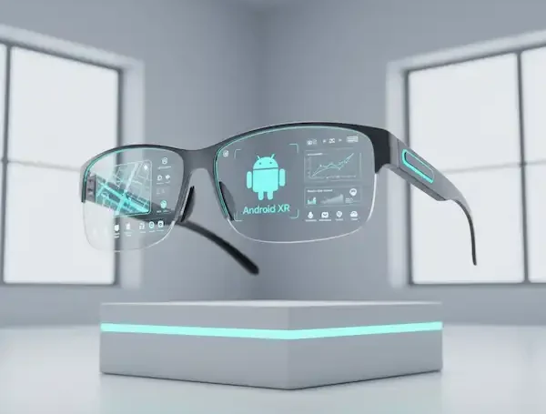 Android XR Smart Glasses