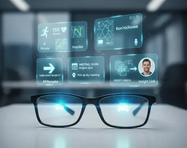 Essential Smart Glasses Apps