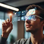 How to use smart glasses