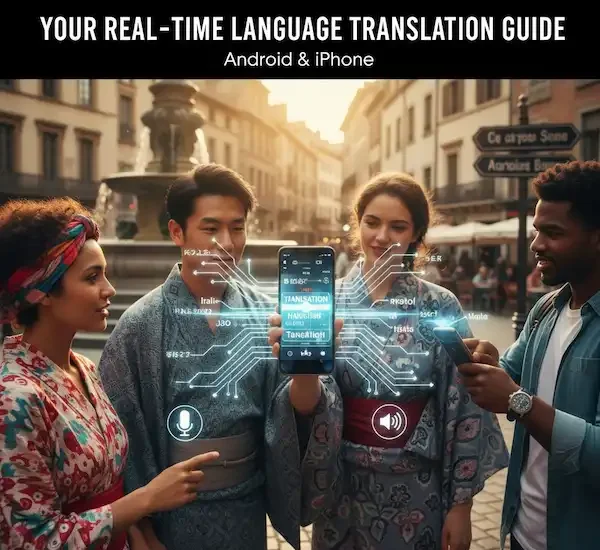 Real-Time Language Translation