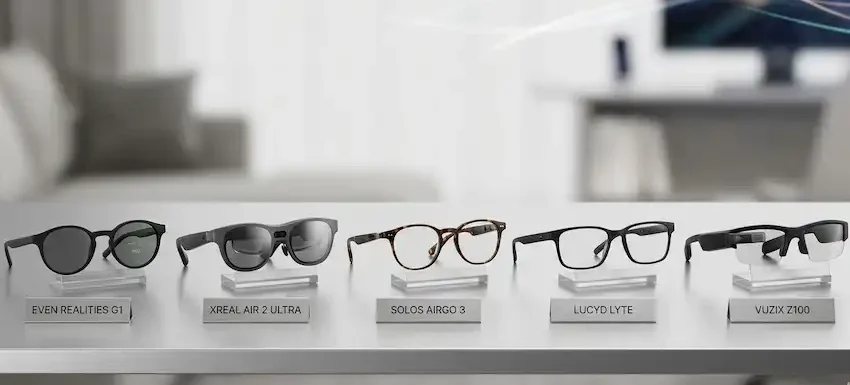 Ray-Ban Meta alternatives