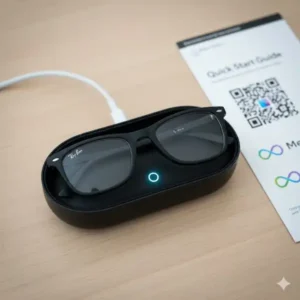 Ray-Ban Meta smart glasses