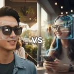 Ray-Ban Meta vs Xreal Air 2 Pro