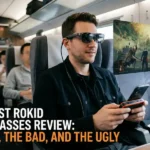 Rokid Smart Glasses Review