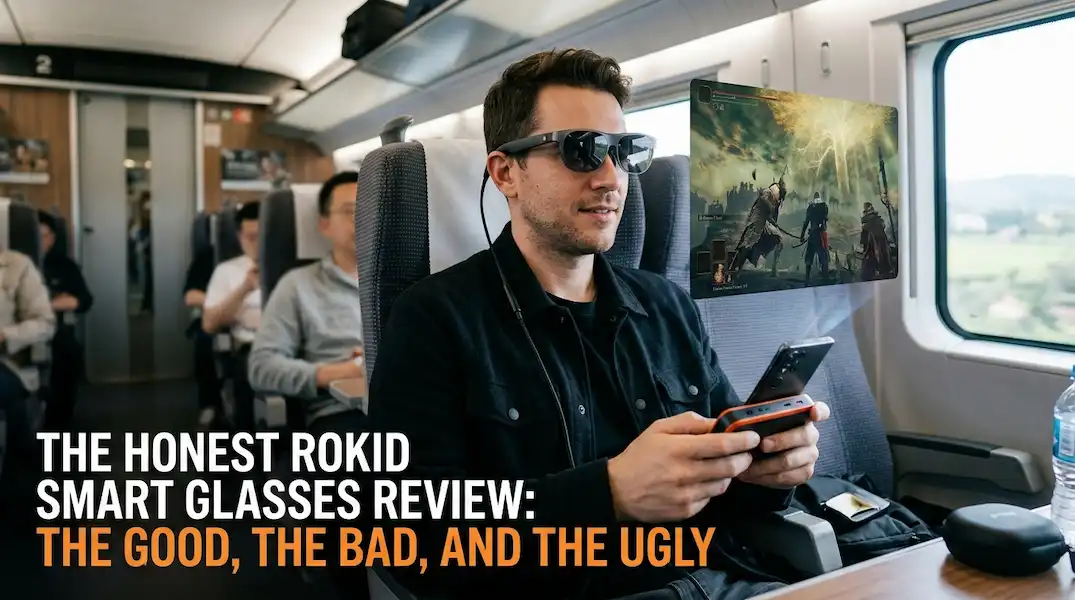 Rokid Smart Glasses Review