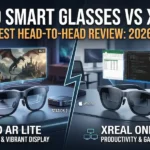 Rokid Smart Glasses vs Xreal
