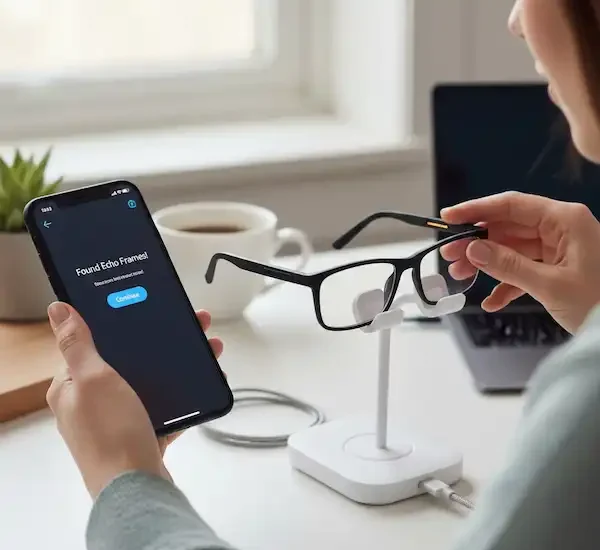 Set Up Amazon Echo Frames