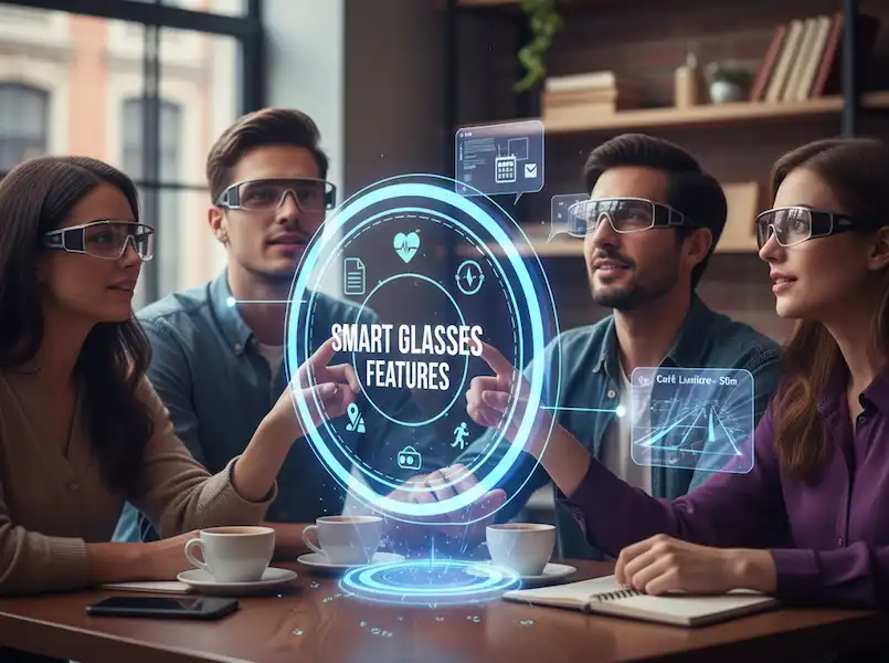 Must-Have Smart Glasses Apps & Features Smart Glasses Apps & Features