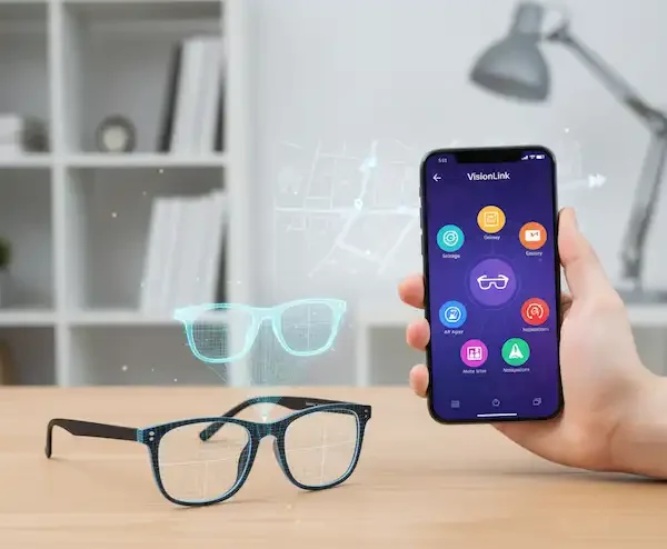Smart Glasses Companion Apps