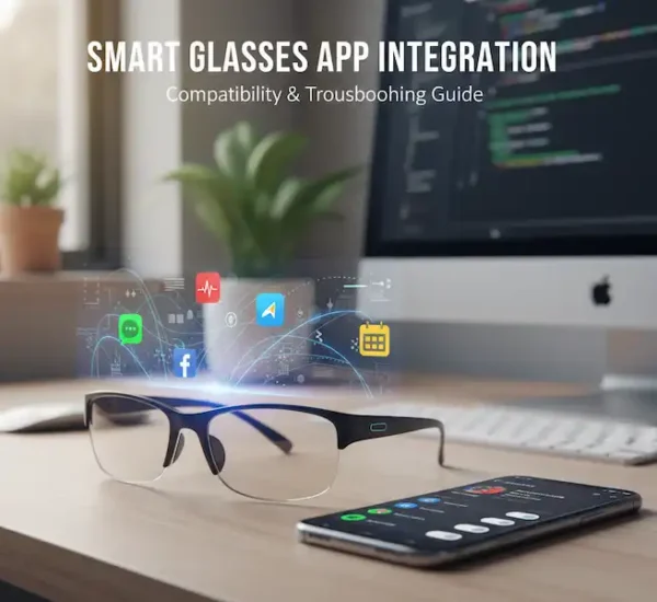 Smart Glasses App Compatibility