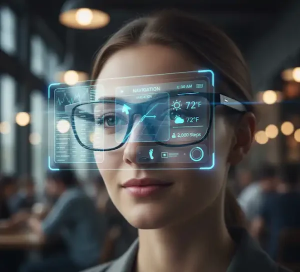 Customize Your Smart Glasses Display