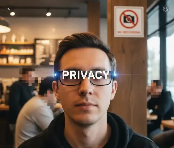 Smart Glasses Privacy