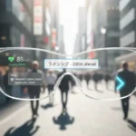 Smart Glasses Technology