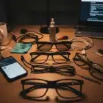 Smart Glasses Troubleshooting