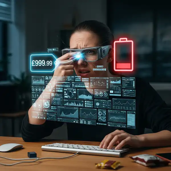 Smart Glasses Usability