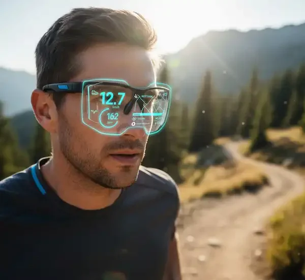 Smart Glasses for Athletes