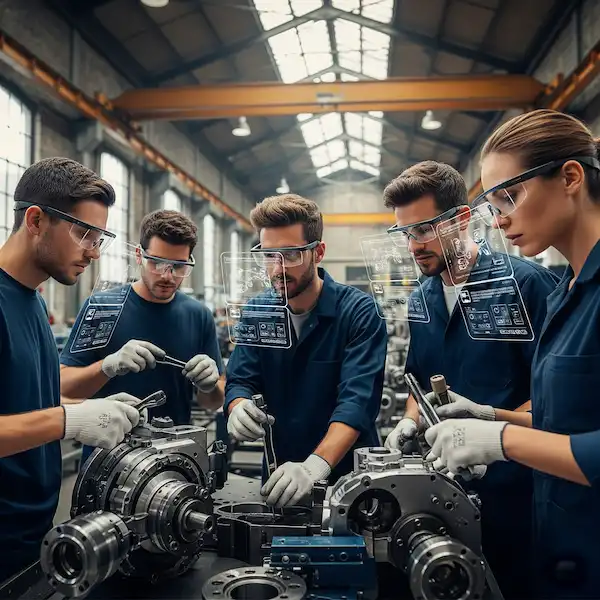 Smart Glasses for business