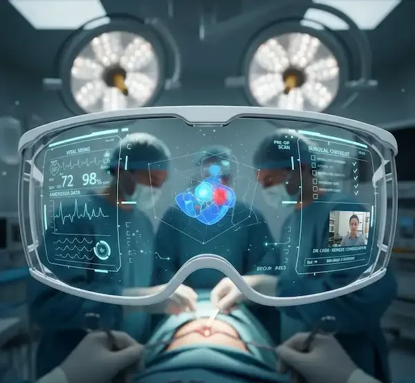 Smart Glasses in Healthcare