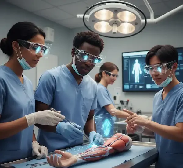 Smart Glasses in Healthcare