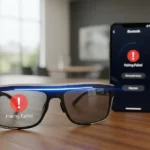 Smart Glasses not pairing