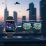 smartwatches to smart glasses