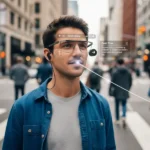 Smart Glasses Accessibility