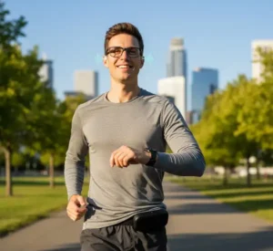 Solos Air Smart Glasses