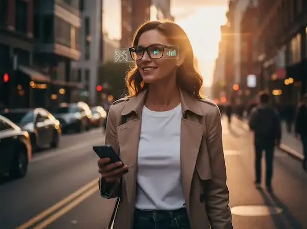 Solos Air Smart Glasses