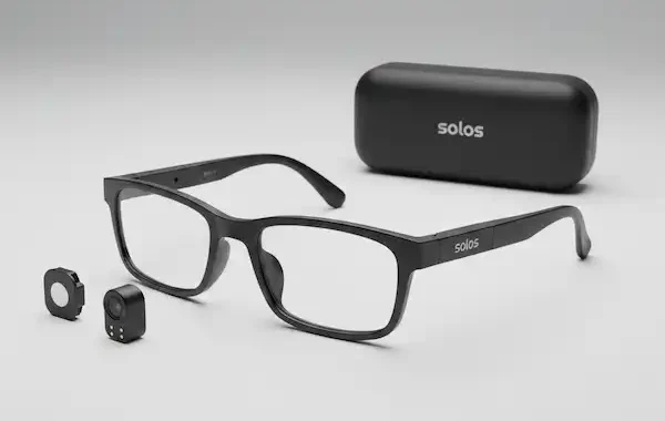 Solos AirGo V2 vs Meta Ray-Ban