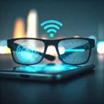update smart glasses software
