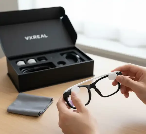 VXREAL Air 2 Pro Setup