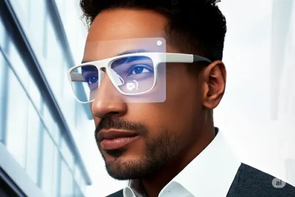 Want a Pair of Smart Glasses