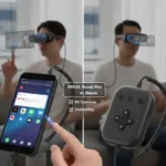 XREAL Beam Pro vs XREAL Beam