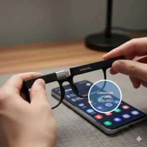 XREAL Smart Glasses Troubleshooting