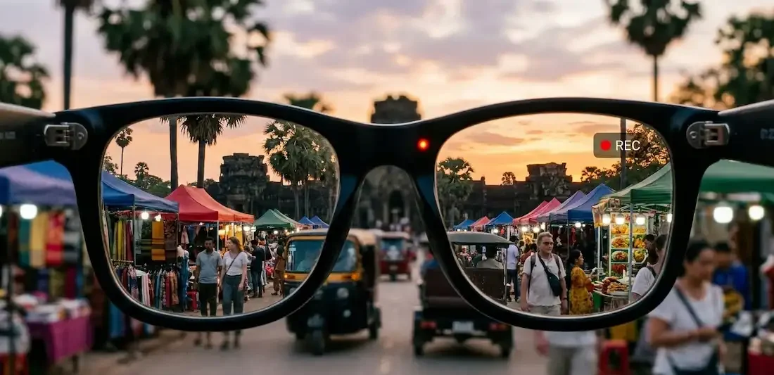 The Best Hands-free Video Glasses for Creators 1 hands-free video glasses