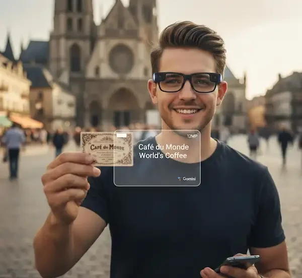 smart glasses with cameras