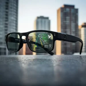 smart glasses with gps